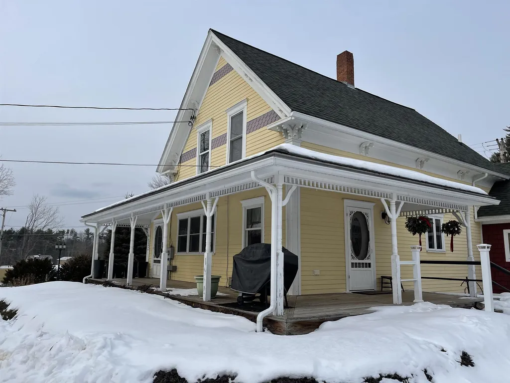 123 Willow Road Sanbornton NH 03269
