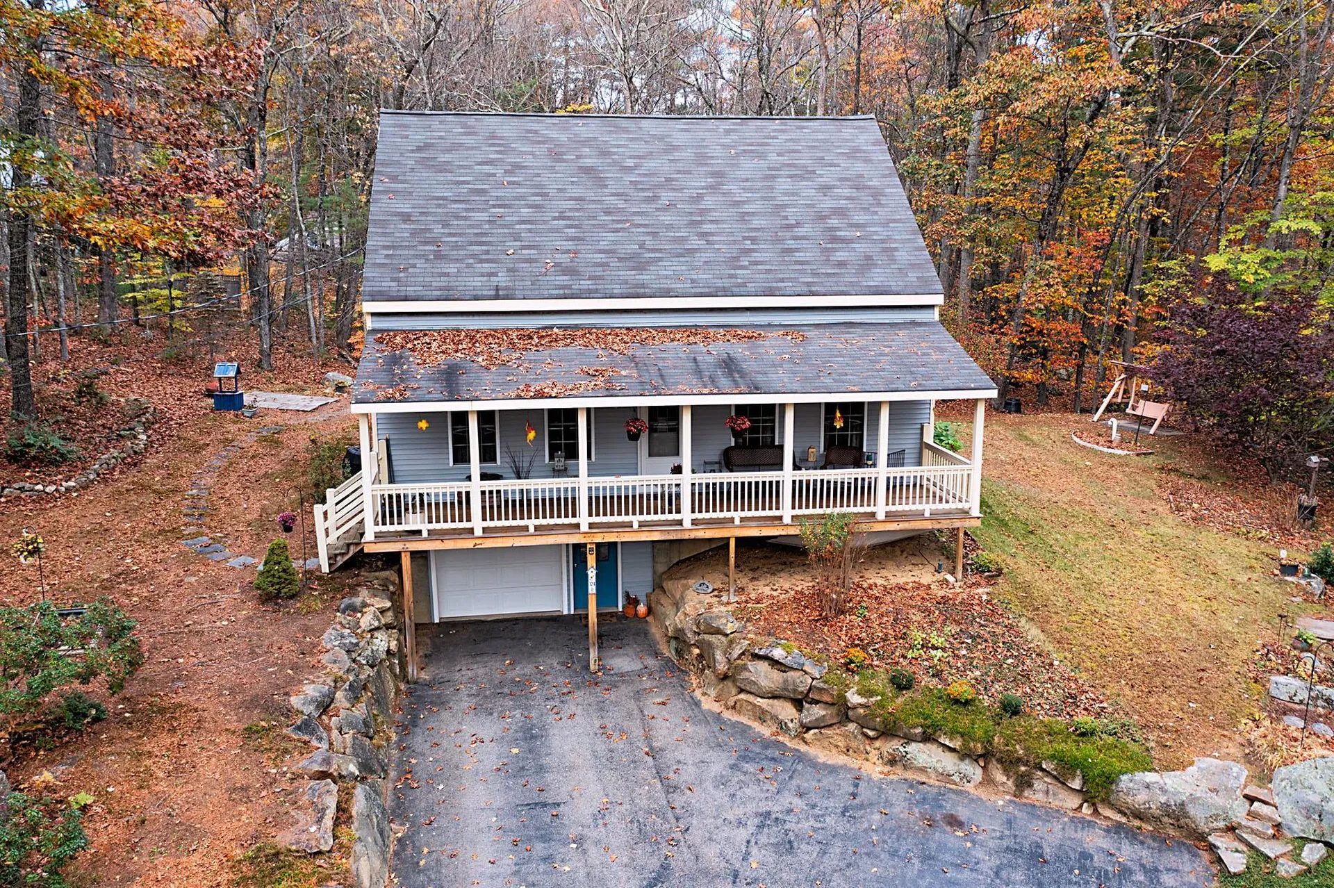 124 Lakeside Oaks Drive Barrington NH 03825