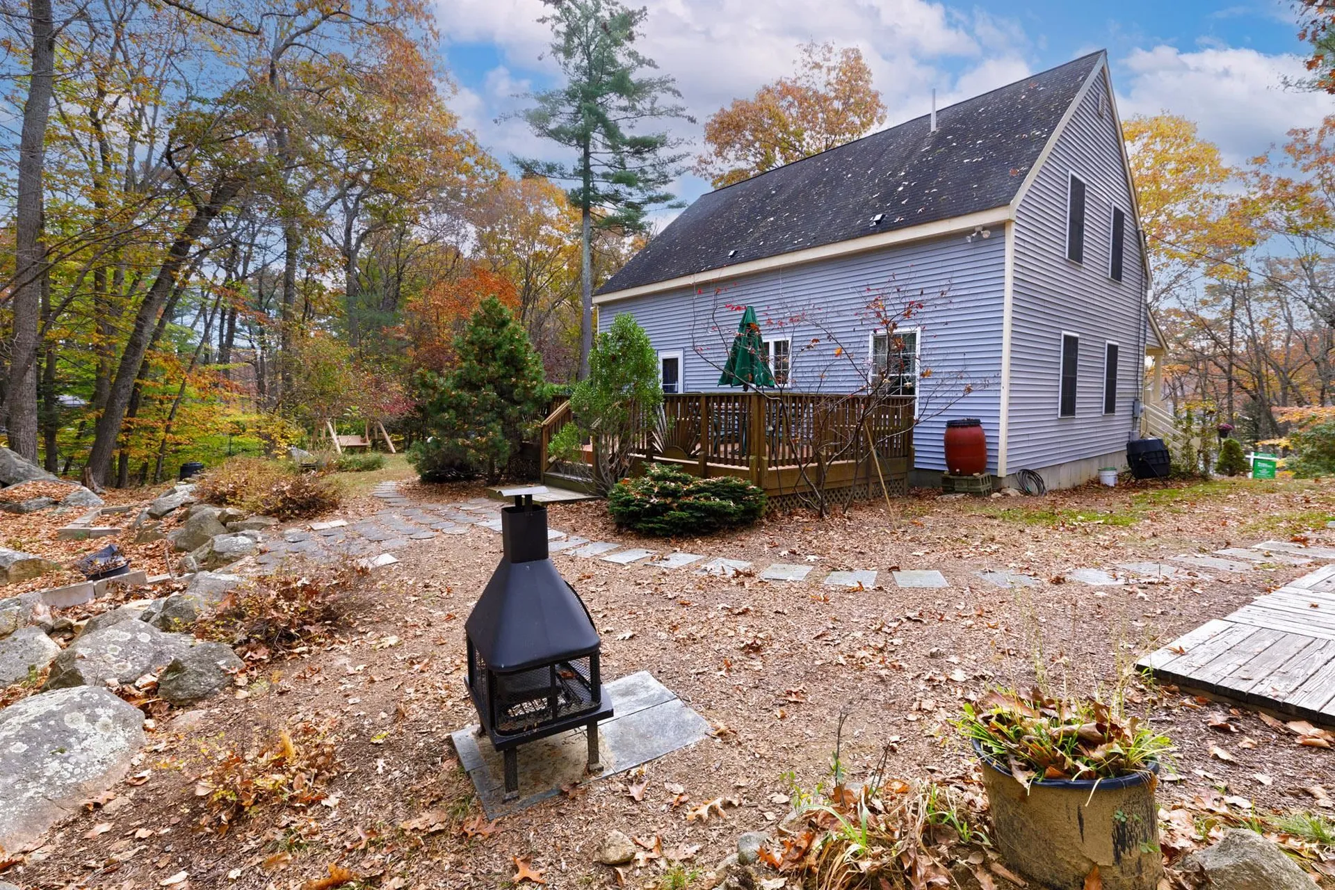124 Lakeside Oaks Drive Barrington NH 03825