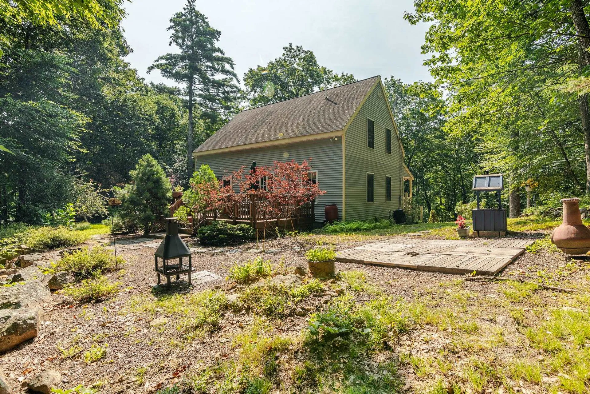 124 Lakeside Oaks Drive Barrington NH 03825