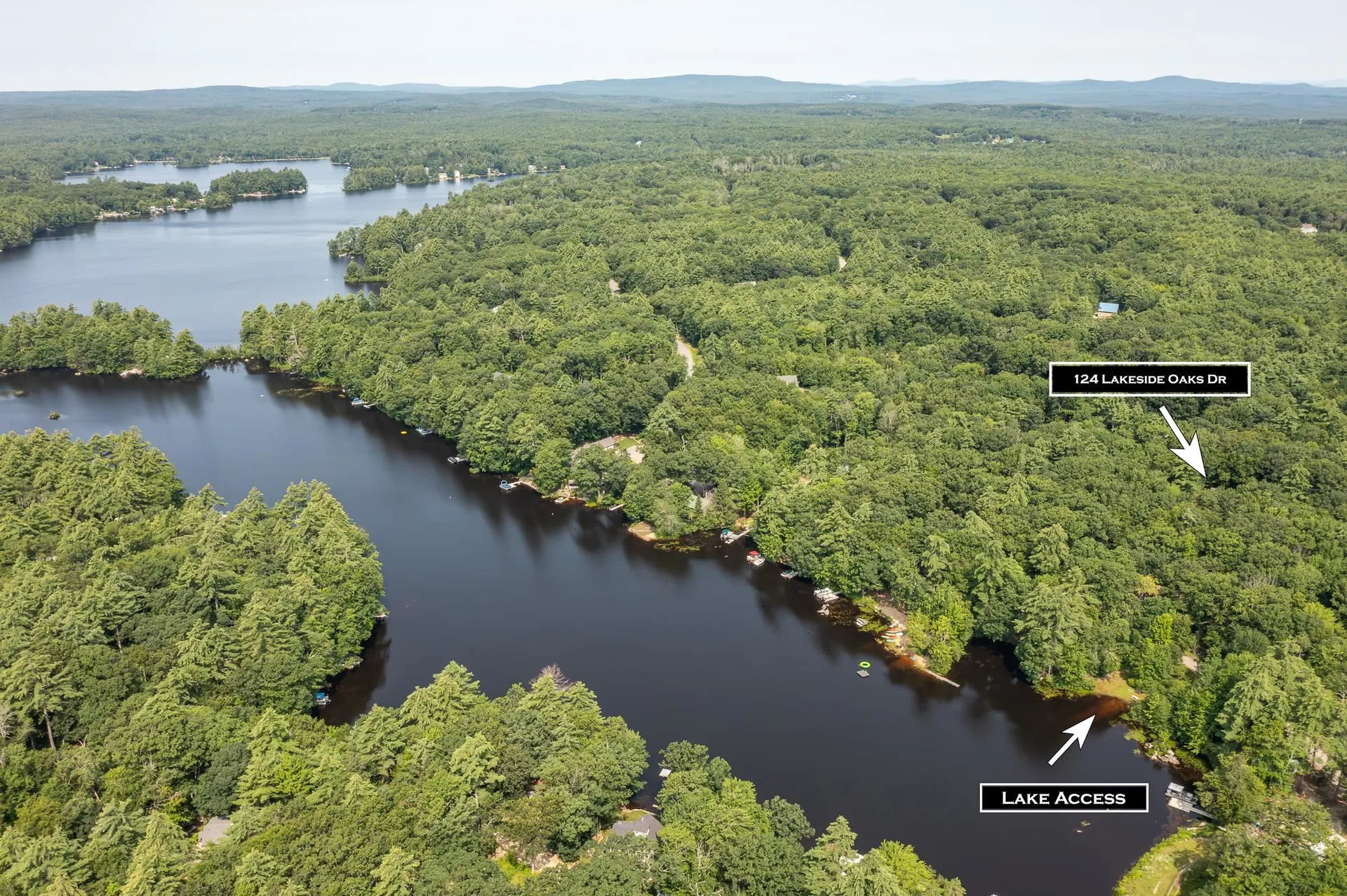 124 Lakeside Oaks Drive Barrington NH 03825