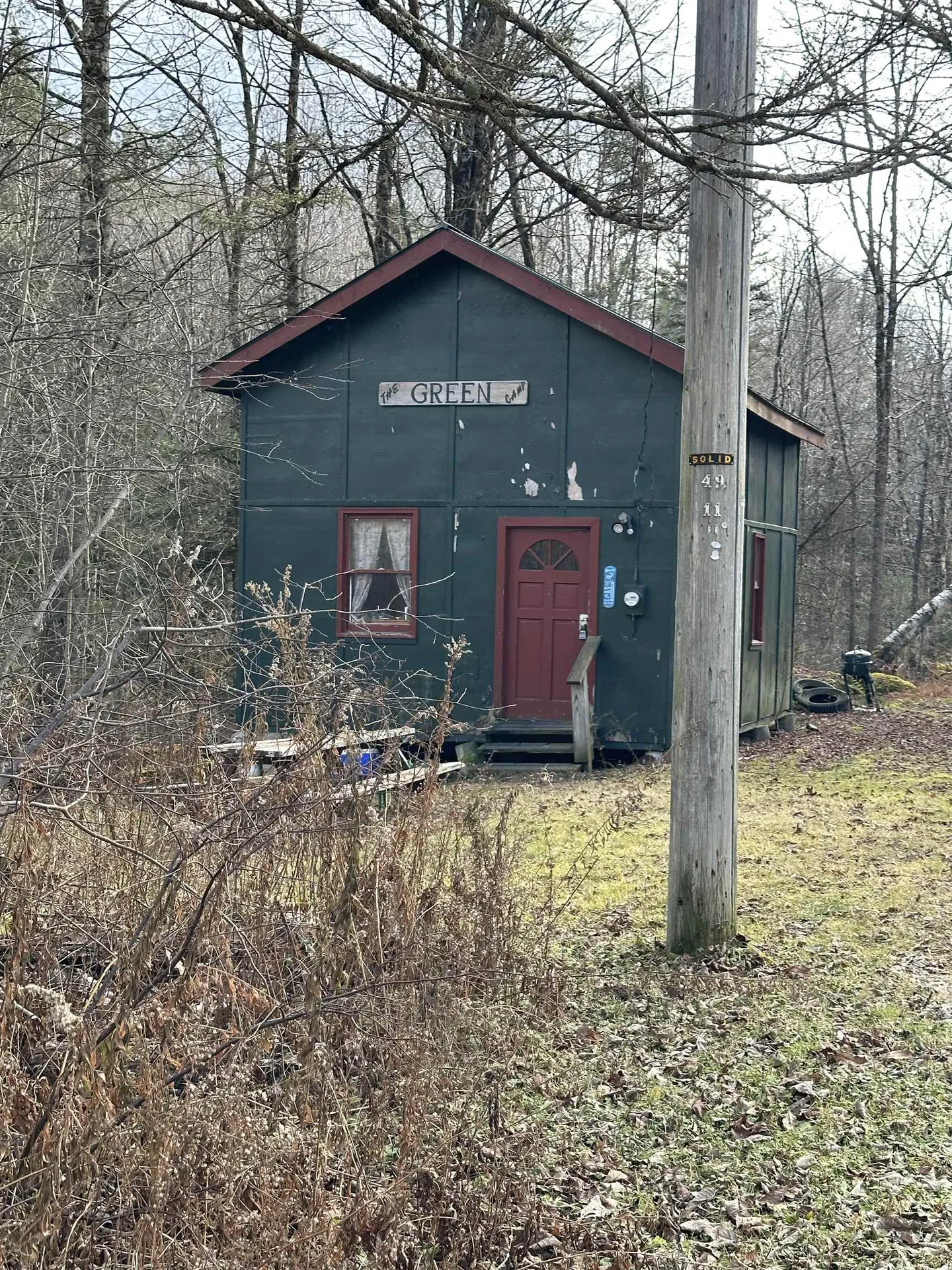 670 Silver Lake Road Goshen VT 05733