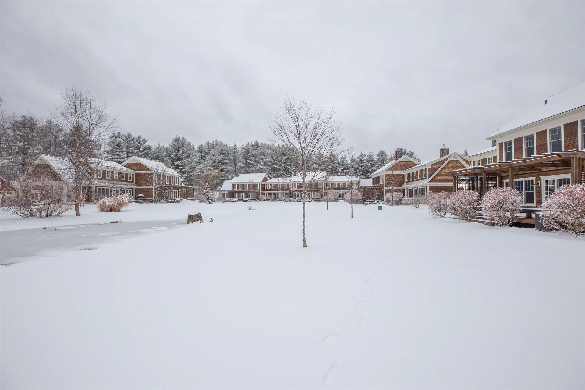 265 Landmark Lane Stowe VT 05672