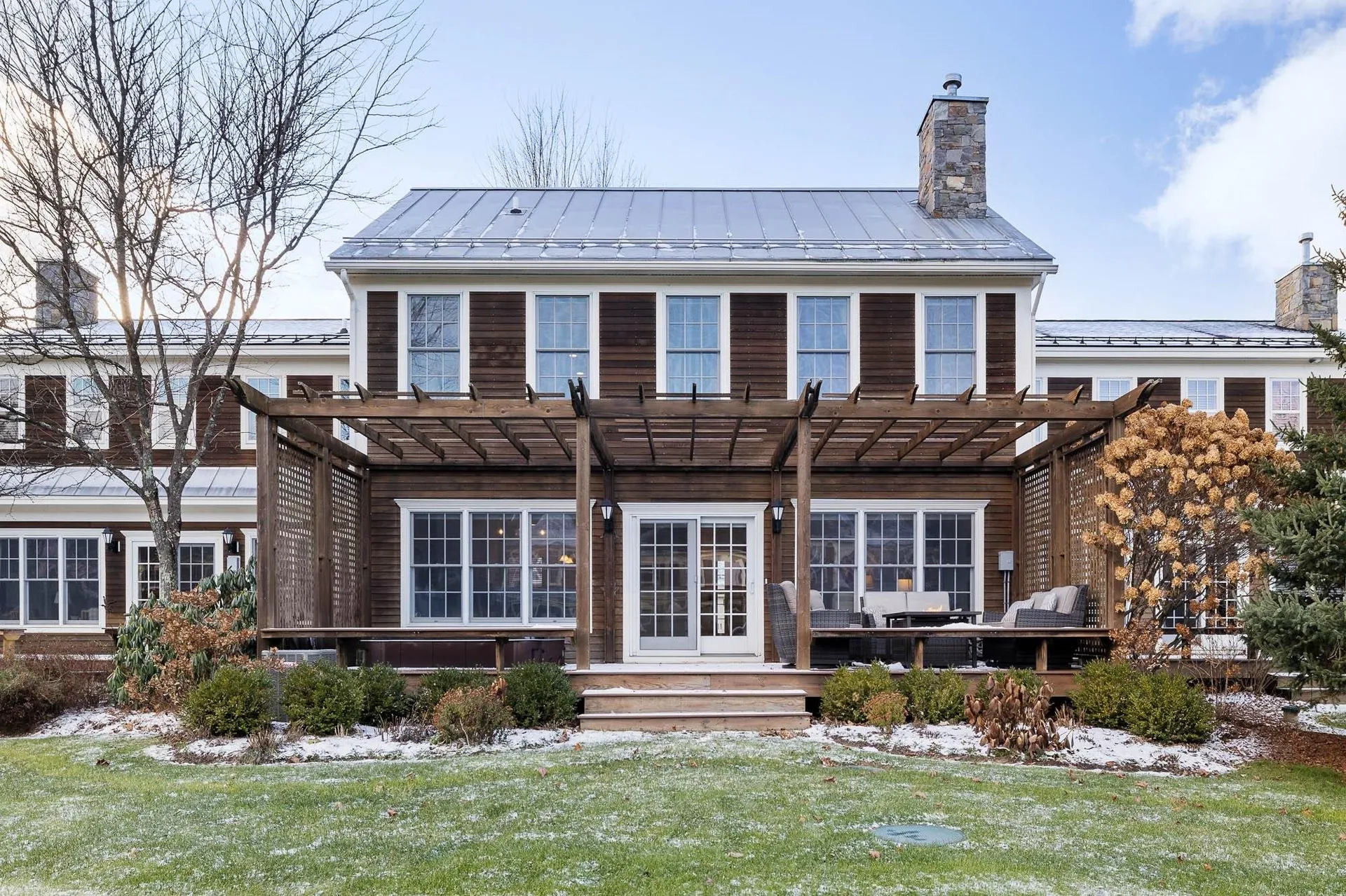 265 Landmark Lane Stowe VT 05672