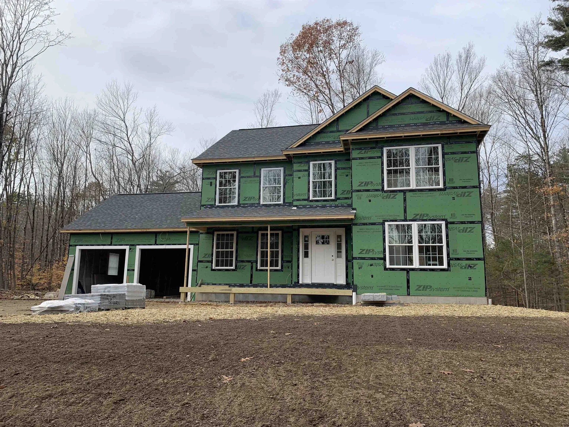 354 Merry Hill Road Barrington NH 03825