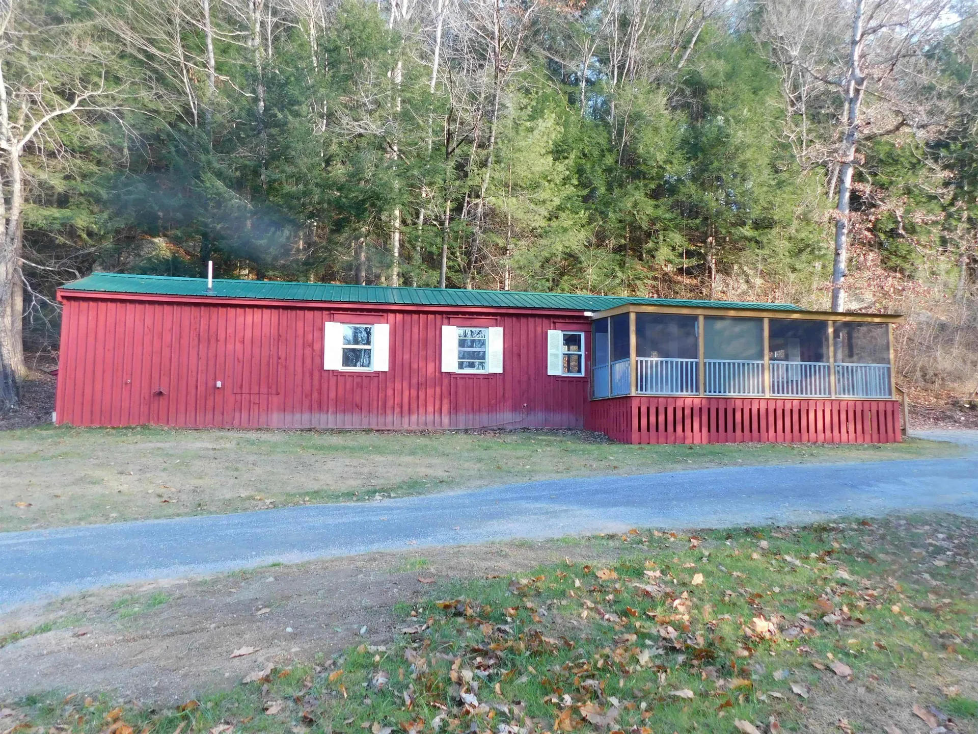 700 Spencer Hollow Road Springfield VT 05156