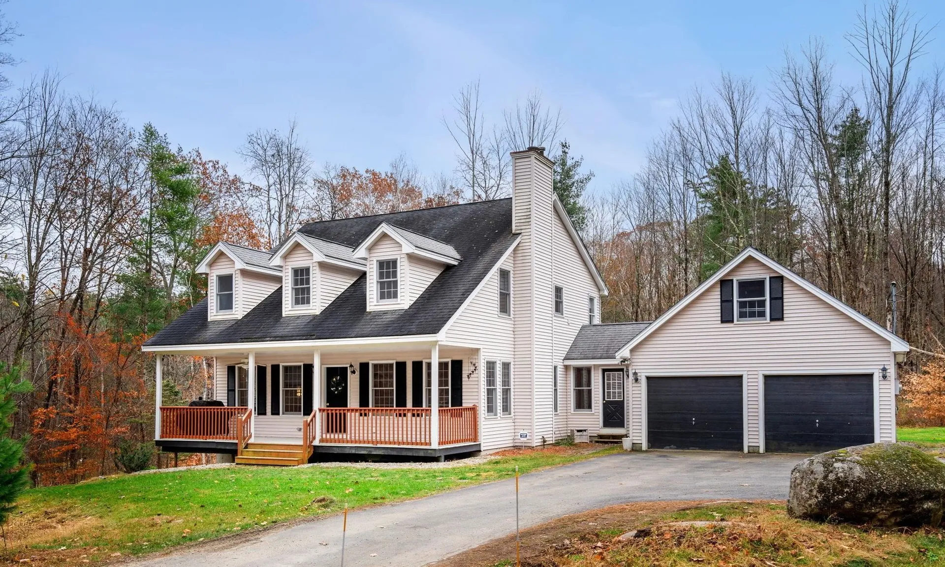 17 Secomb Road Mont Vernon NH 03057