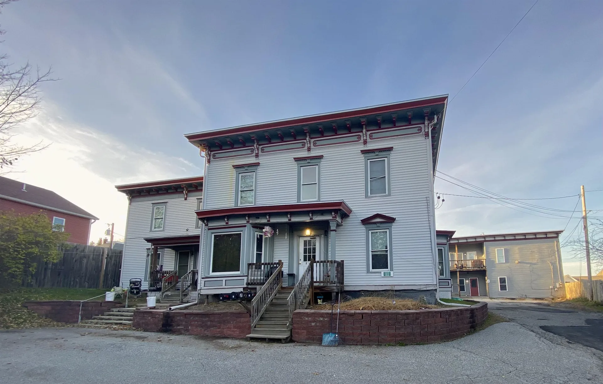 101 Prospect Street Barre City VT 05641