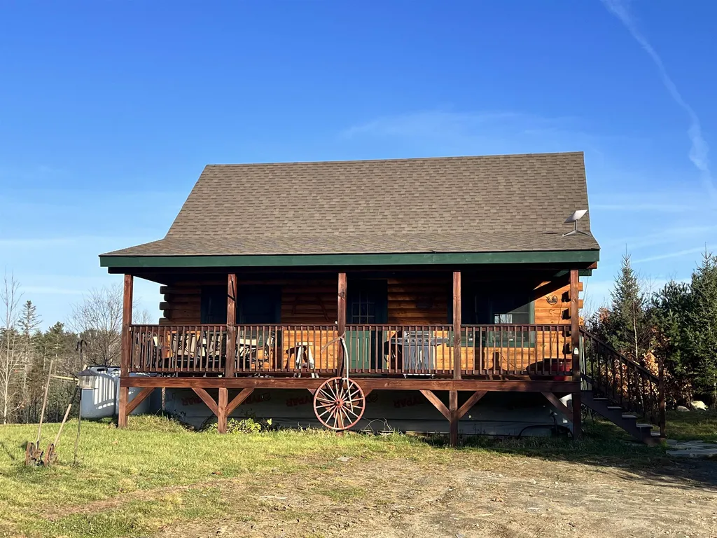 95 Bears Den Road Newbury VT 05081