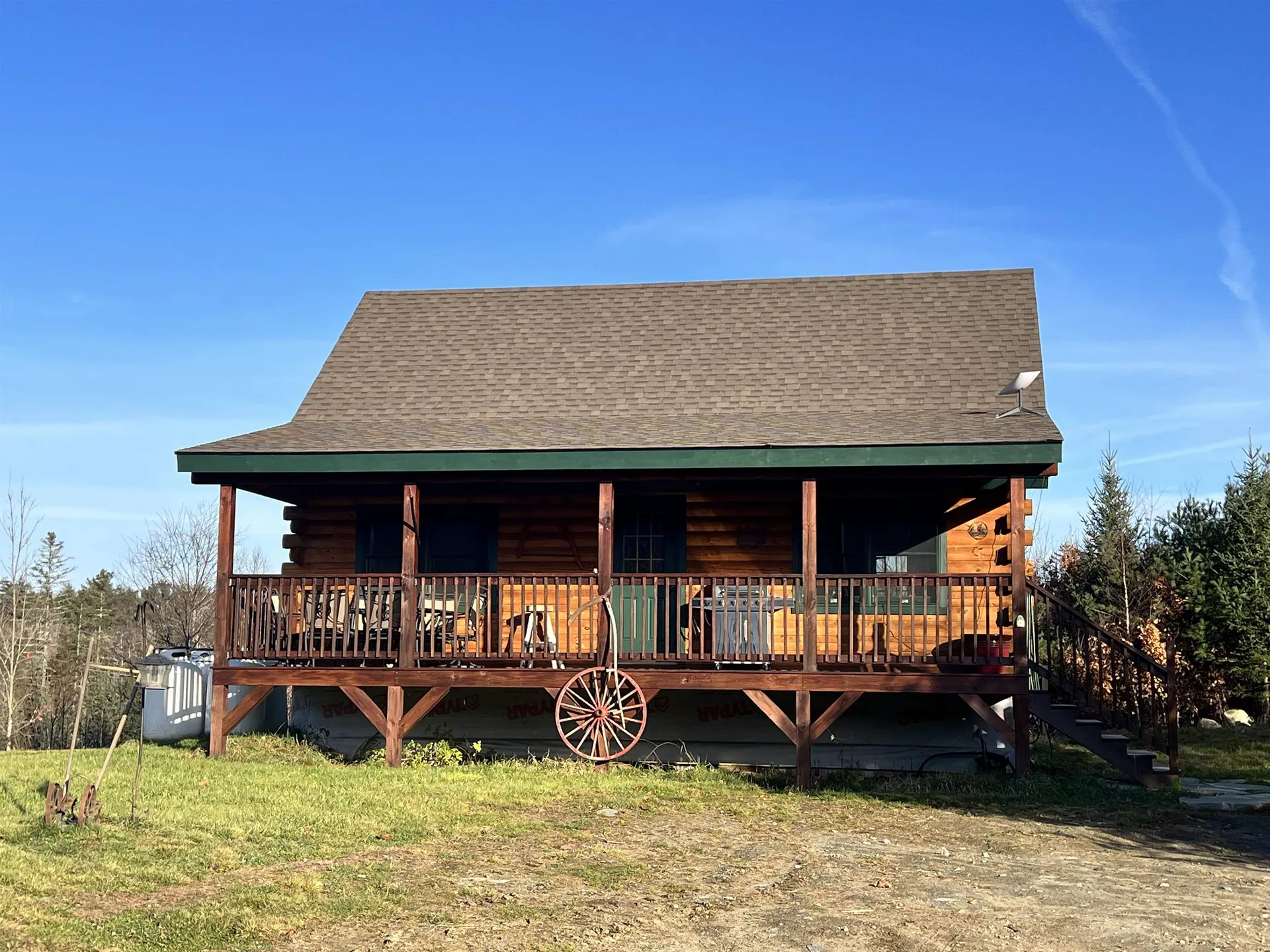 95 Bears Den Road Newbury VT 05081