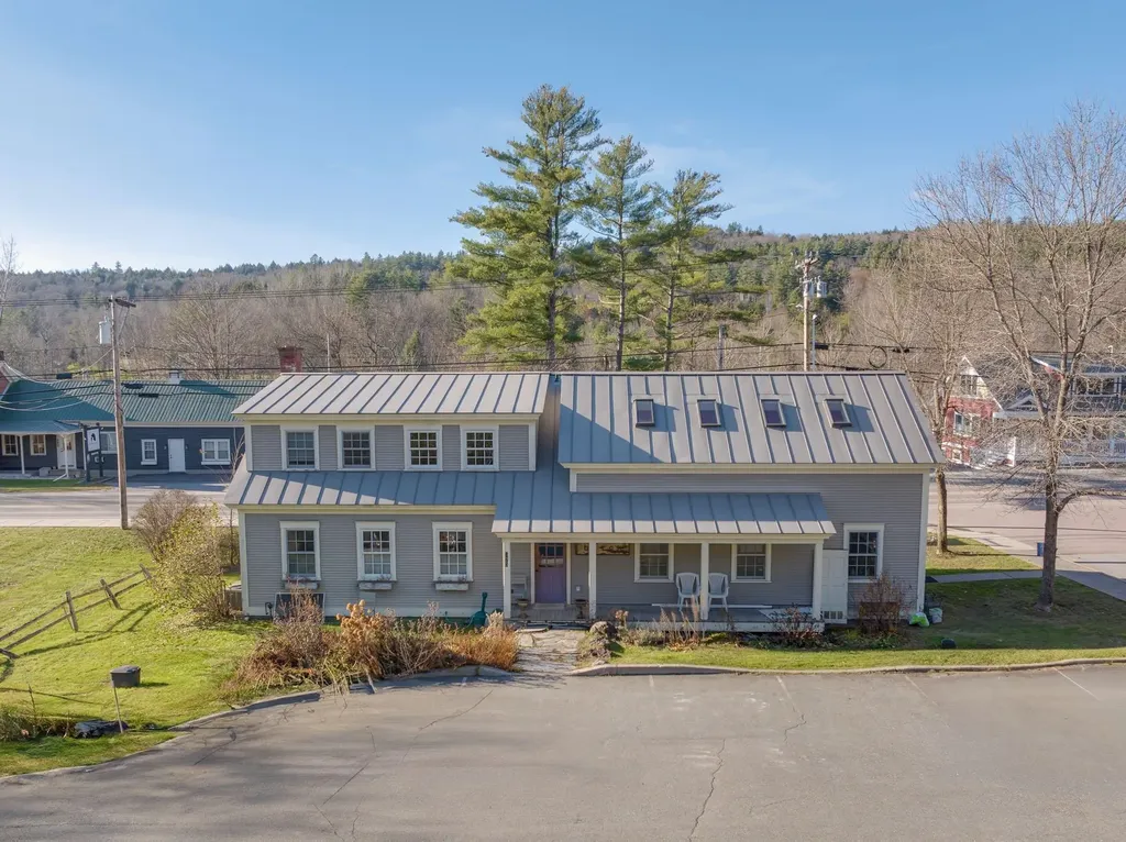 673 South Main Street Stowe VT 05672