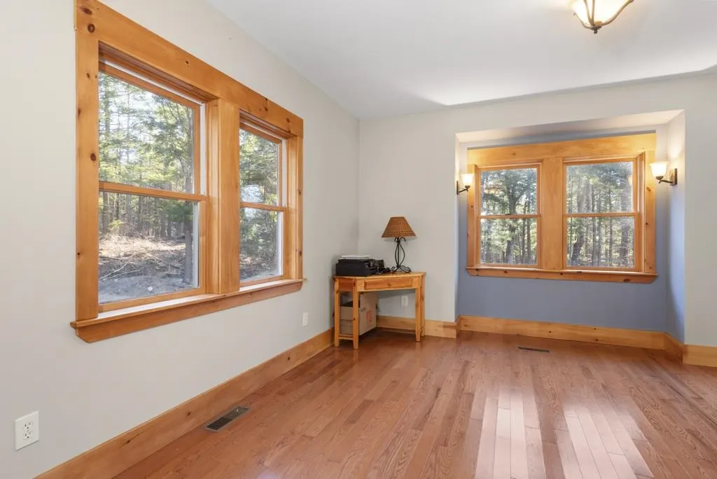 552 Coolidge Woods Road New Hampton NH 03256