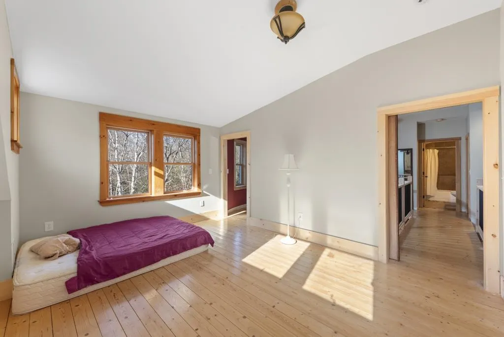 552 Coolidge Woods Road New Hampton NH 03256