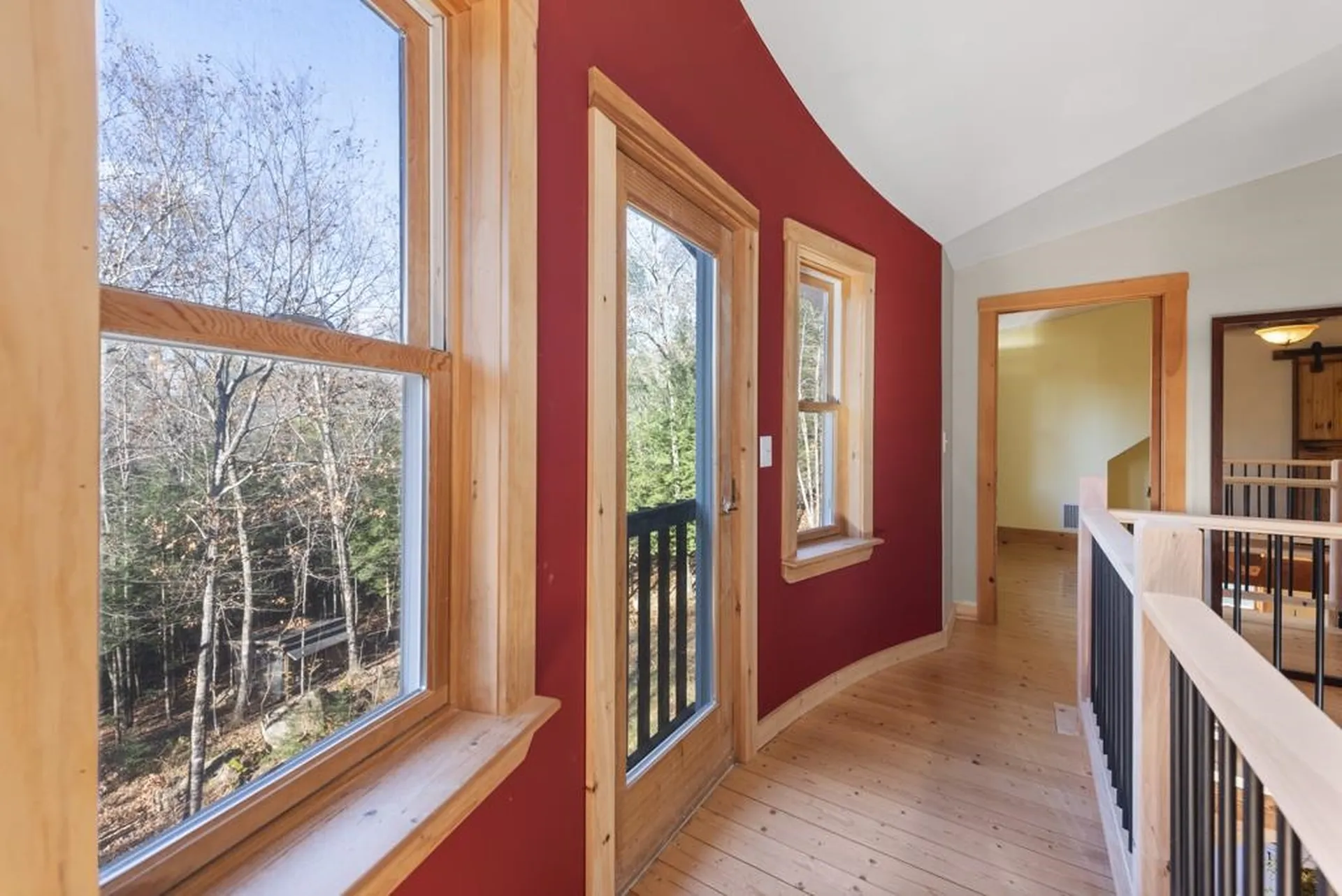 552 Coolidge Woods Road New Hampton NH 03256