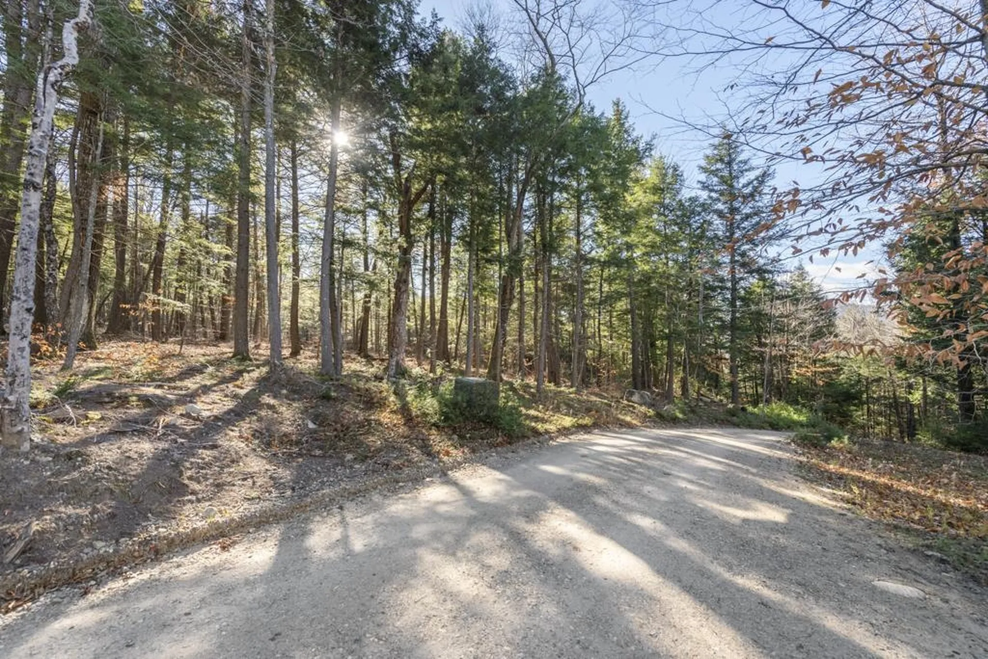 552 Coolidge Woods Road New Hampton NH 03256