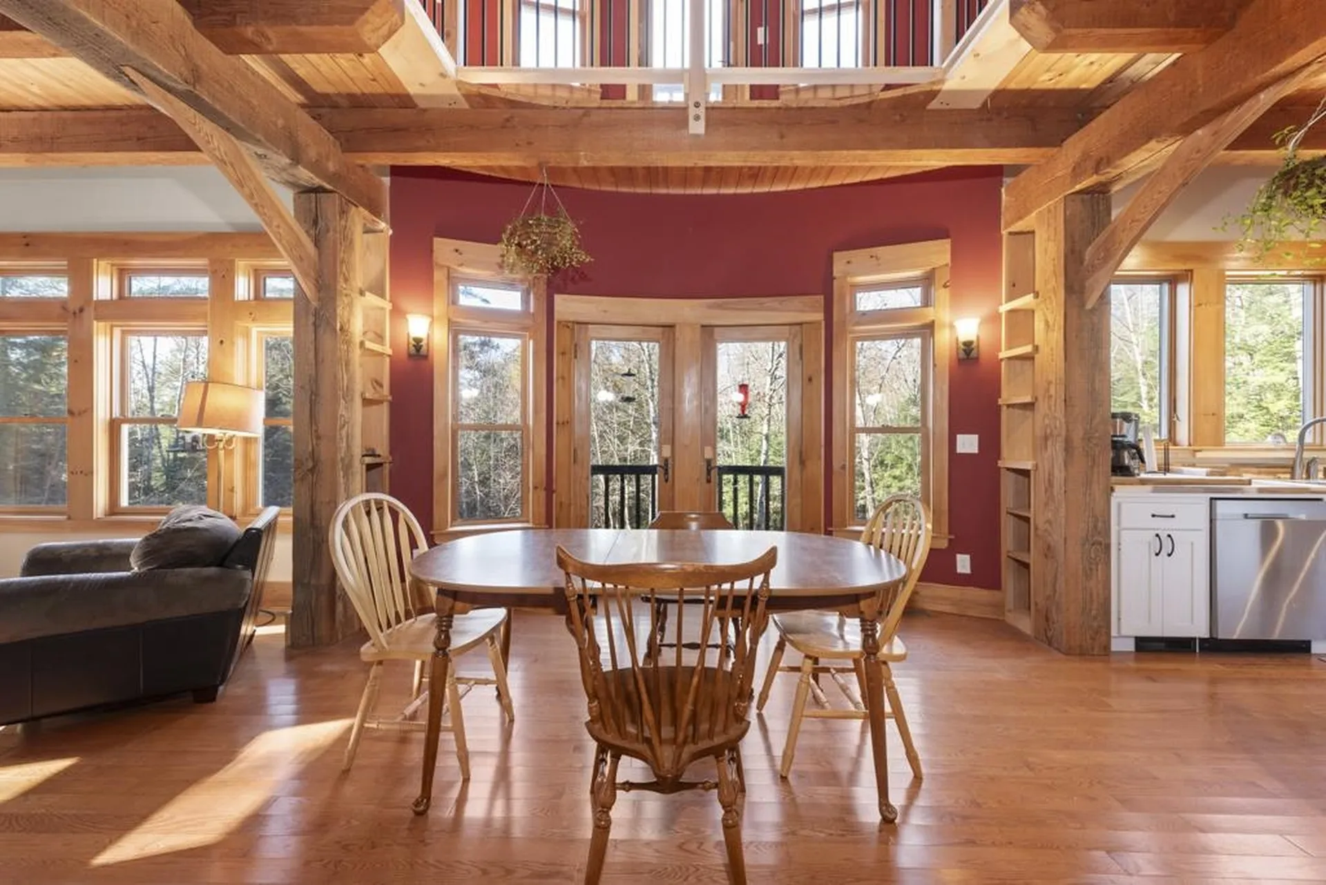 552 Coolidge Woods Road New Hampton NH 03256