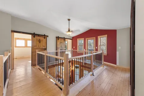 552 Coolidge Woods Road New Hampton NH 03256
