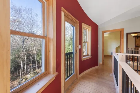 552 Coolidge Woods Road New Hampton NH 03256