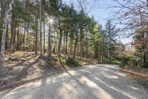 552 Coolidge Woods Road New Hampton NH 03256