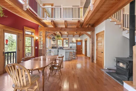 552 Coolidge Woods Road New Hampton NH 03256