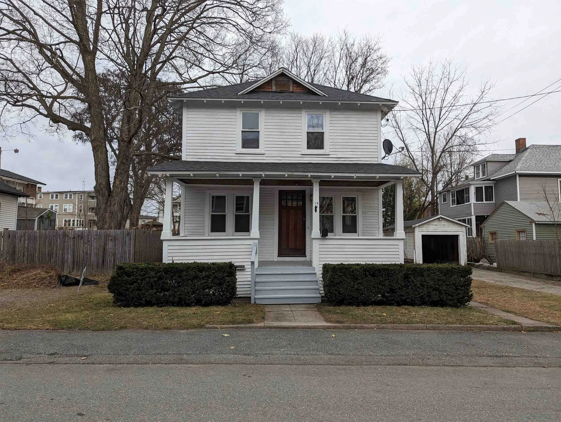 12 Walnut Street Claremont NH 03743