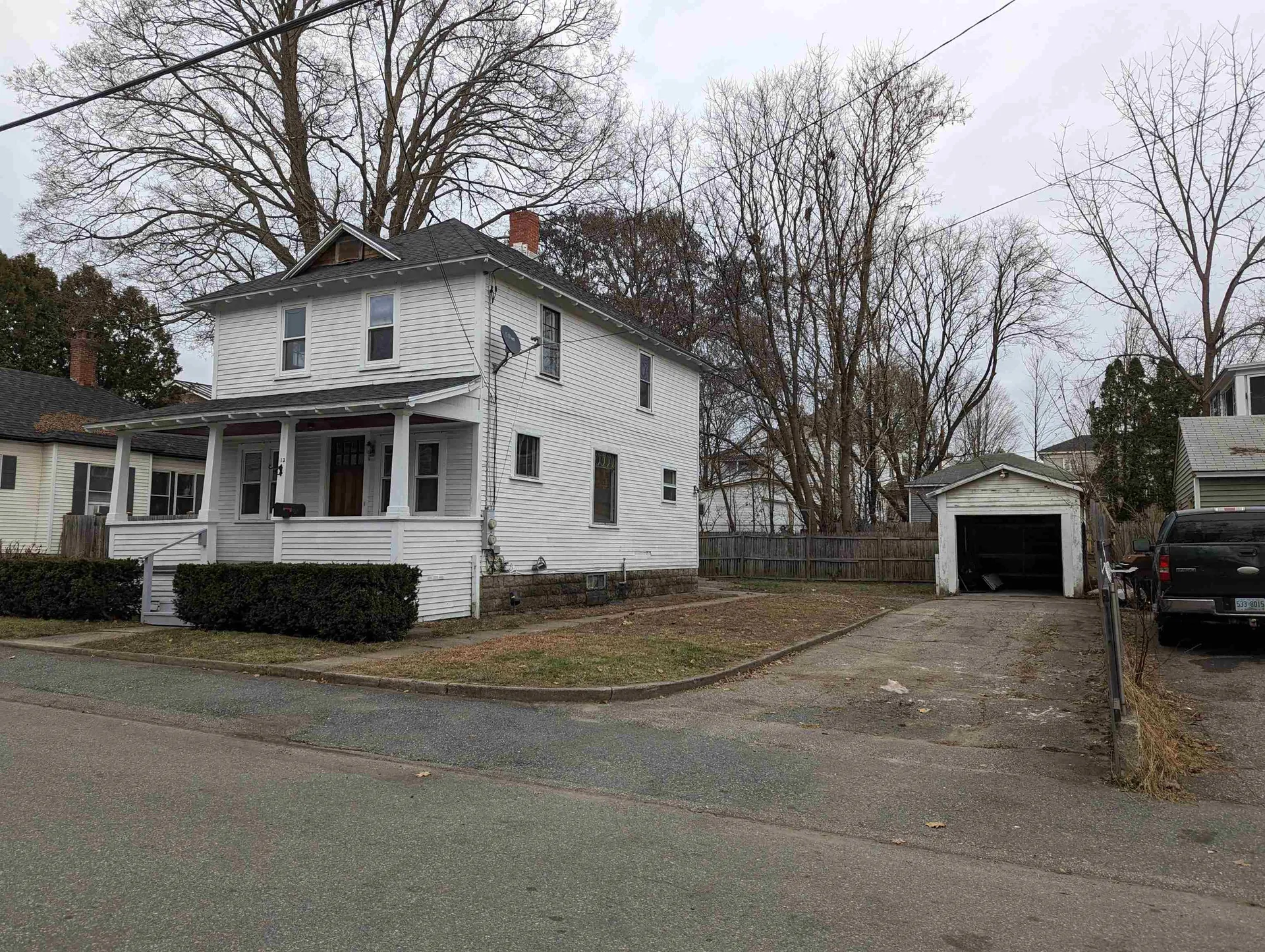 12 Walnut Street Claremont NH 03743