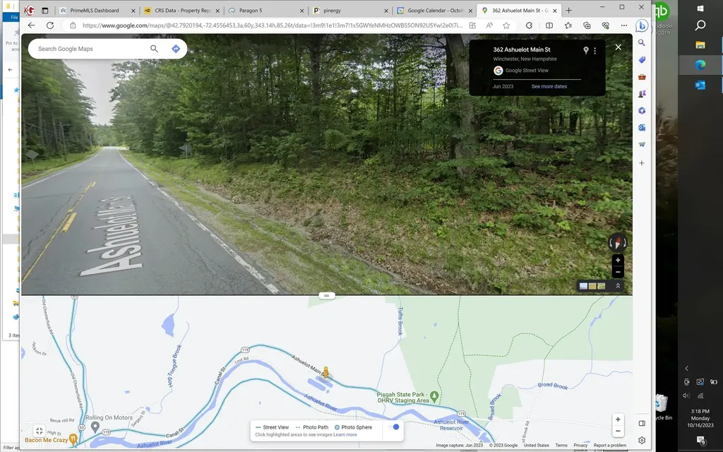 0 Ashuelot Main Street Winchester NH 03470