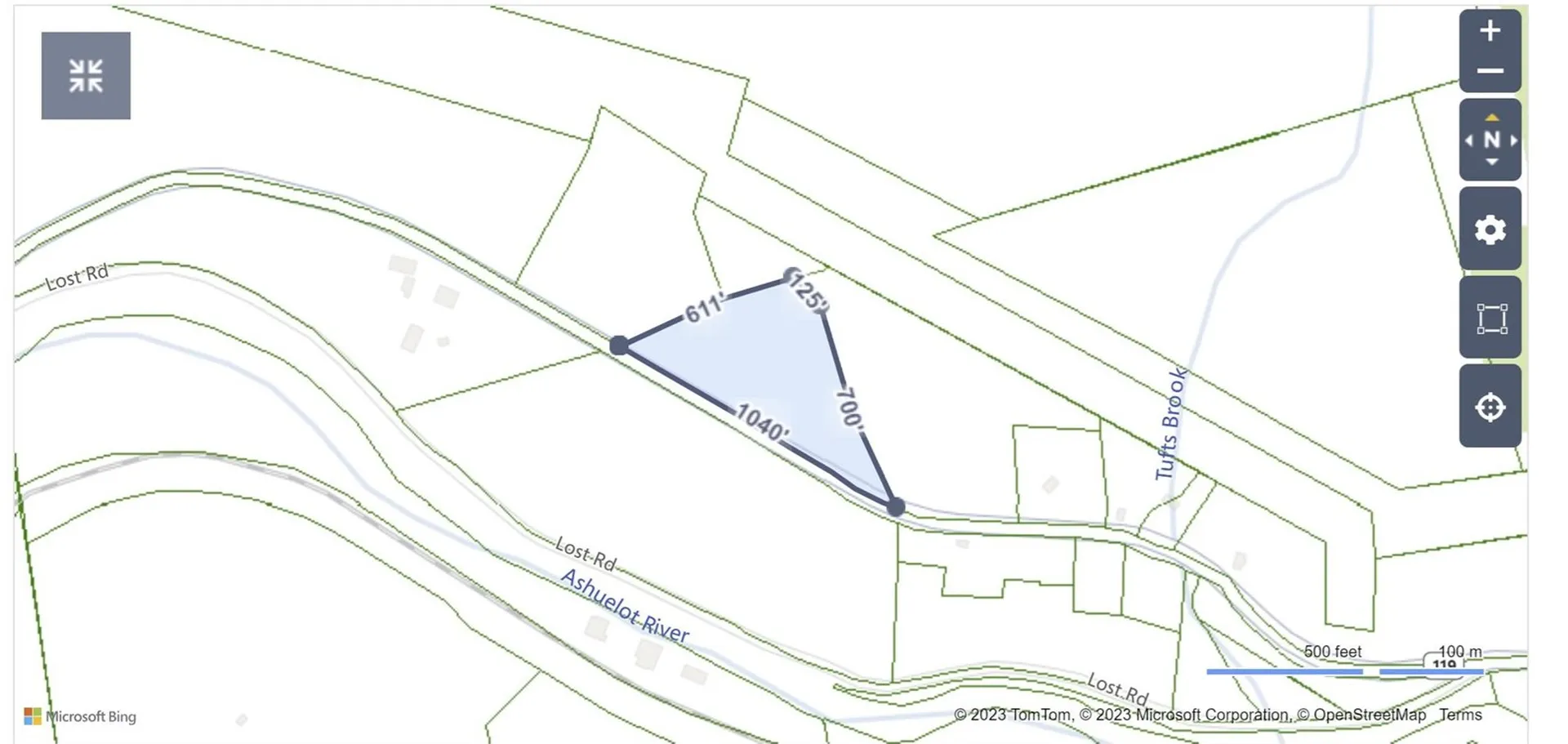 0 Ashuelot Main Street Winchester NH 03470