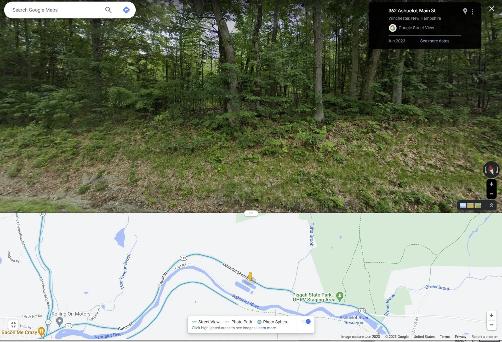 0 Ashuelot Main Street Winchester NH 03470