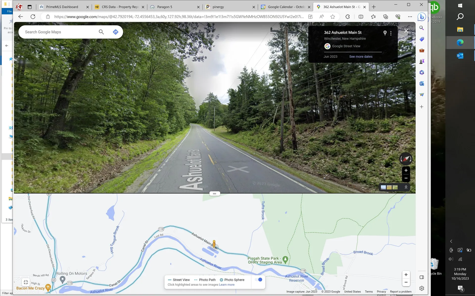 0 Ashuelot Main Street Winchester NH 03470