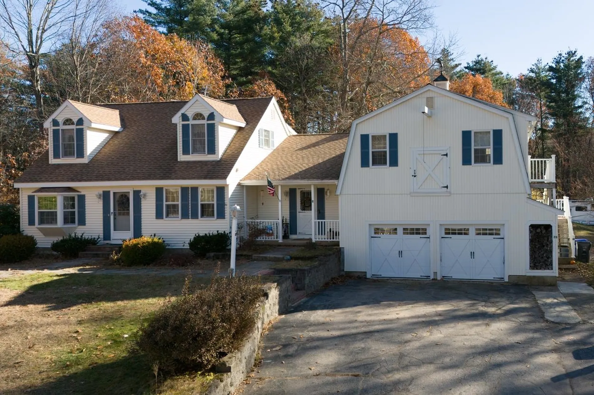 18 & 20 Maple Avenue Hampstead NH 03841
