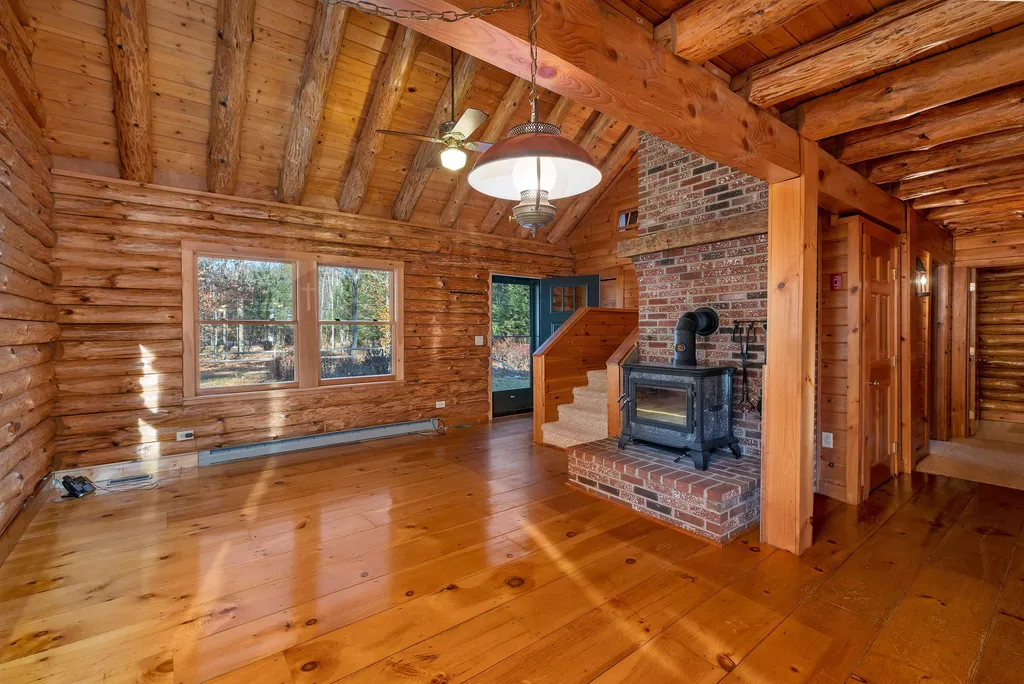 153 High Haith Road Center Harbor NH 03226