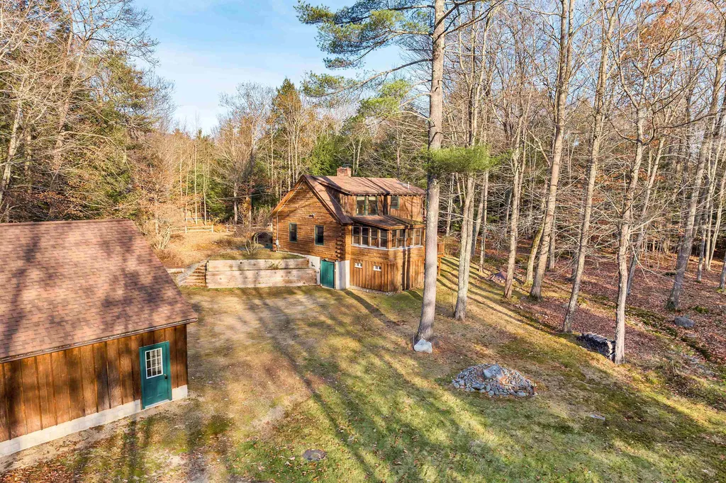 153 High Haith Road Center Harbor NH 03226