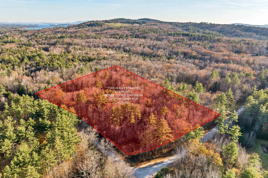 153 High Haith Road Center Harbor NH 03226