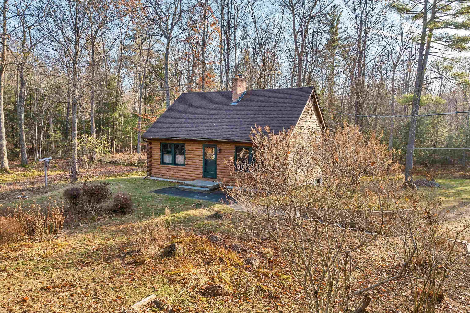 153 High Haith Road Center Harbor NH 03226