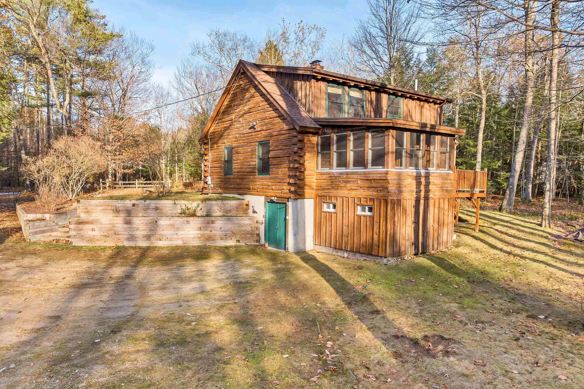 153 High Haith Road Center Harbor NH 03226