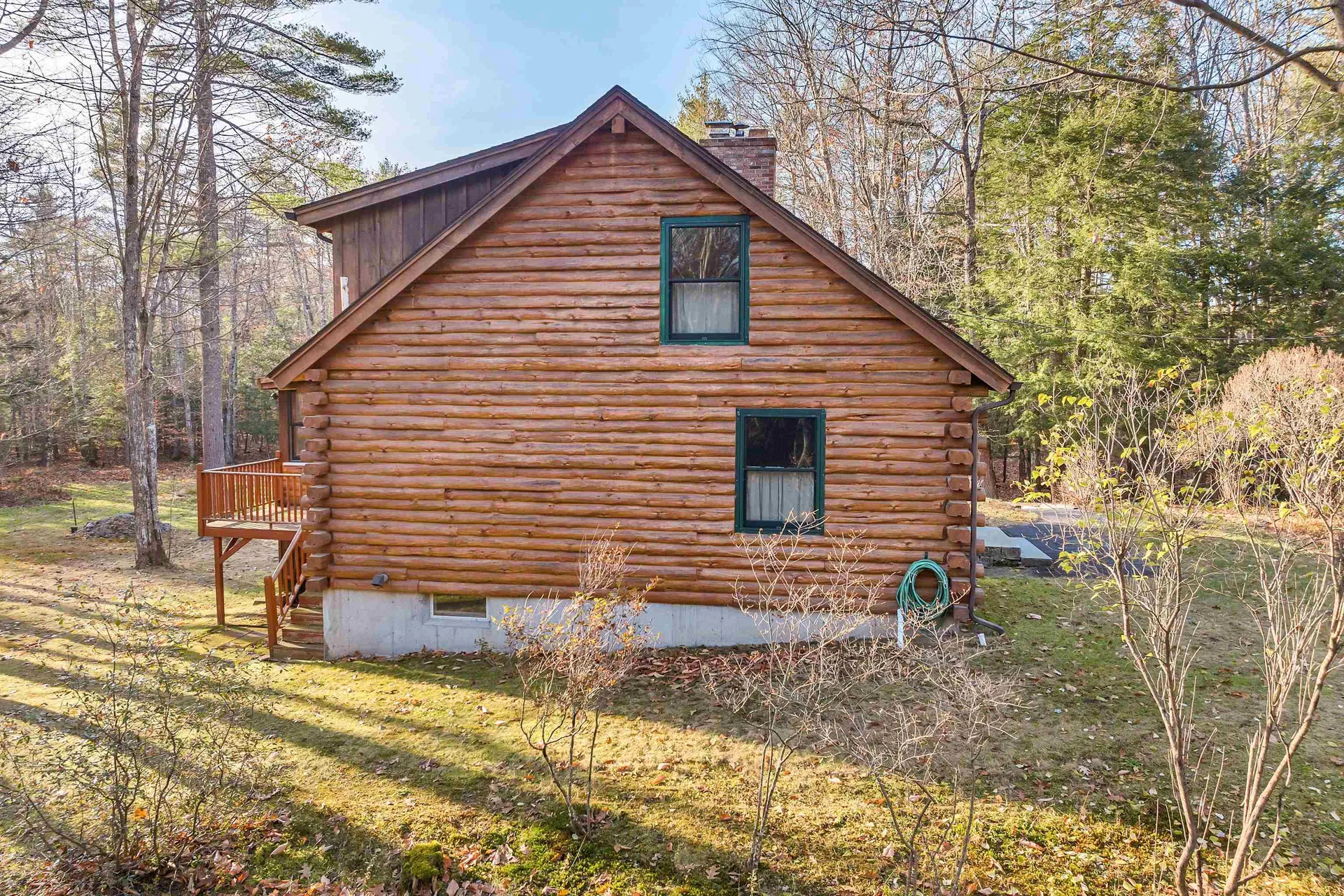 153 High Haith Road Center Harbor NH 03226