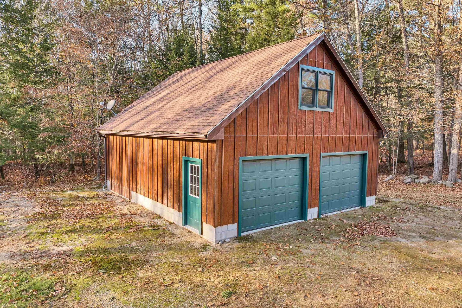 153 High Haith Road Center Harbor NH 03226