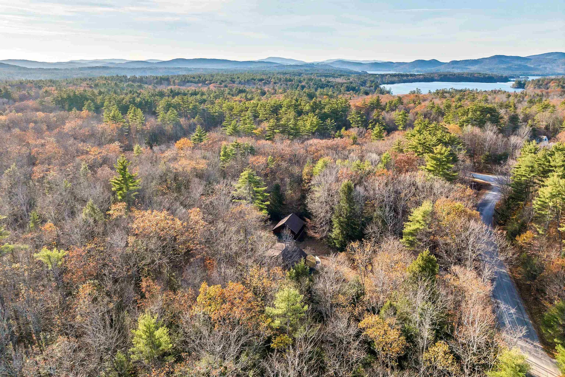 153 High Haith Road Center Harbor NH 03226