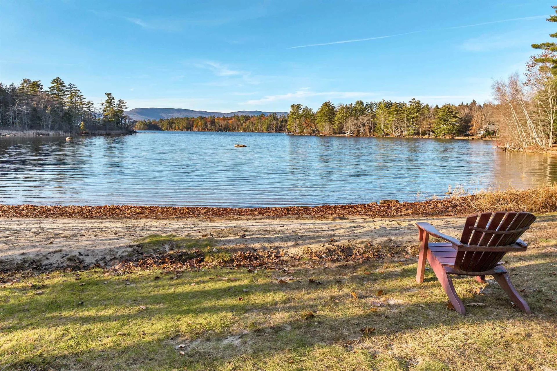153 High Haith Road Center Harbor NH 03226