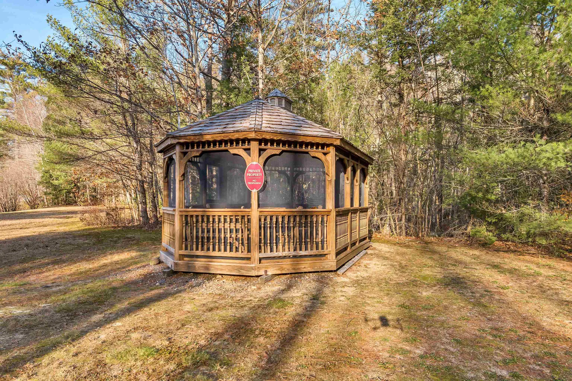 153 High Haith Road Center Harbor NH 03226
