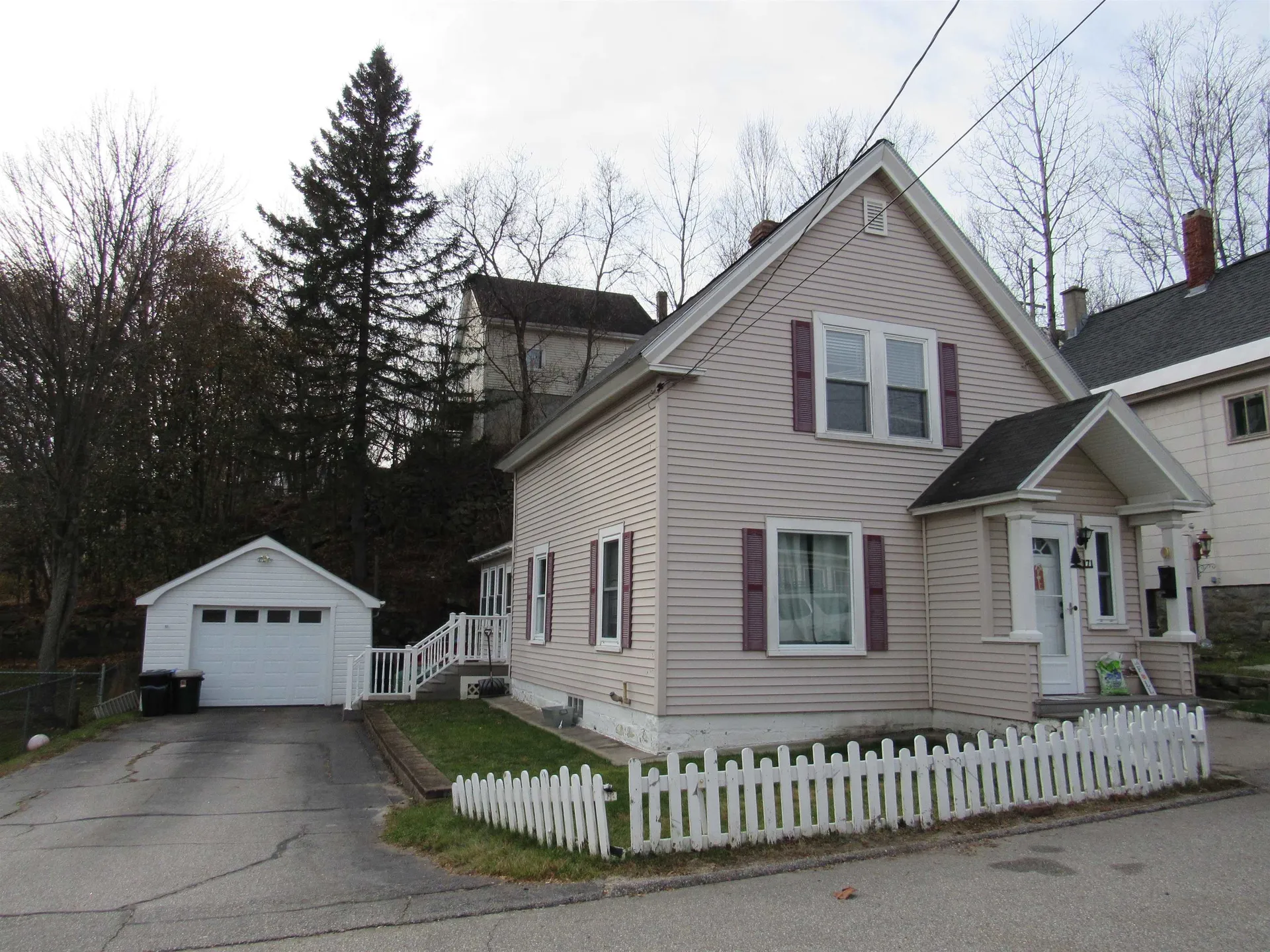 171 Jolbert Street Berlin NH 03570
