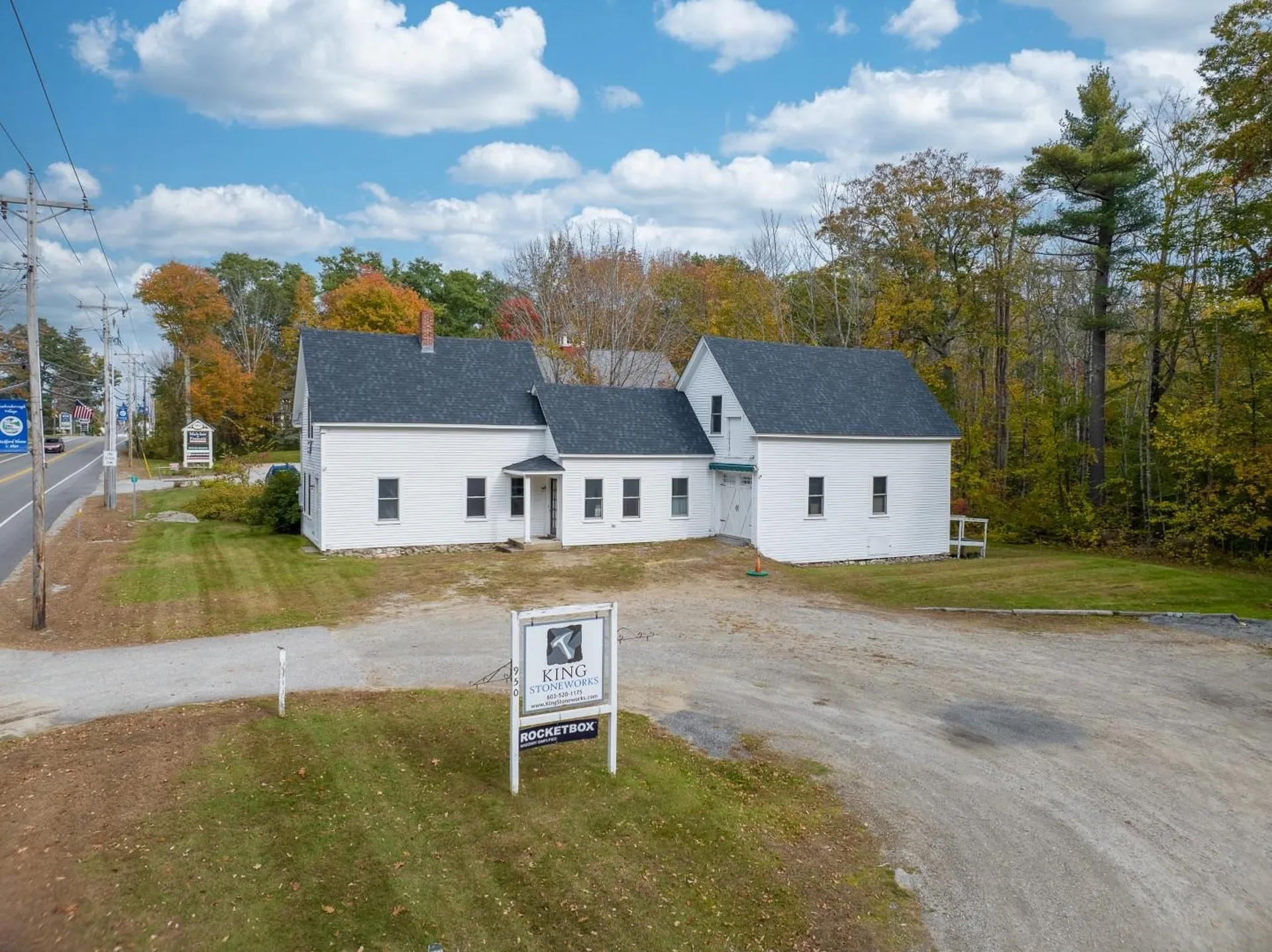 950 Whittier Highway Moultonborough NH 03254