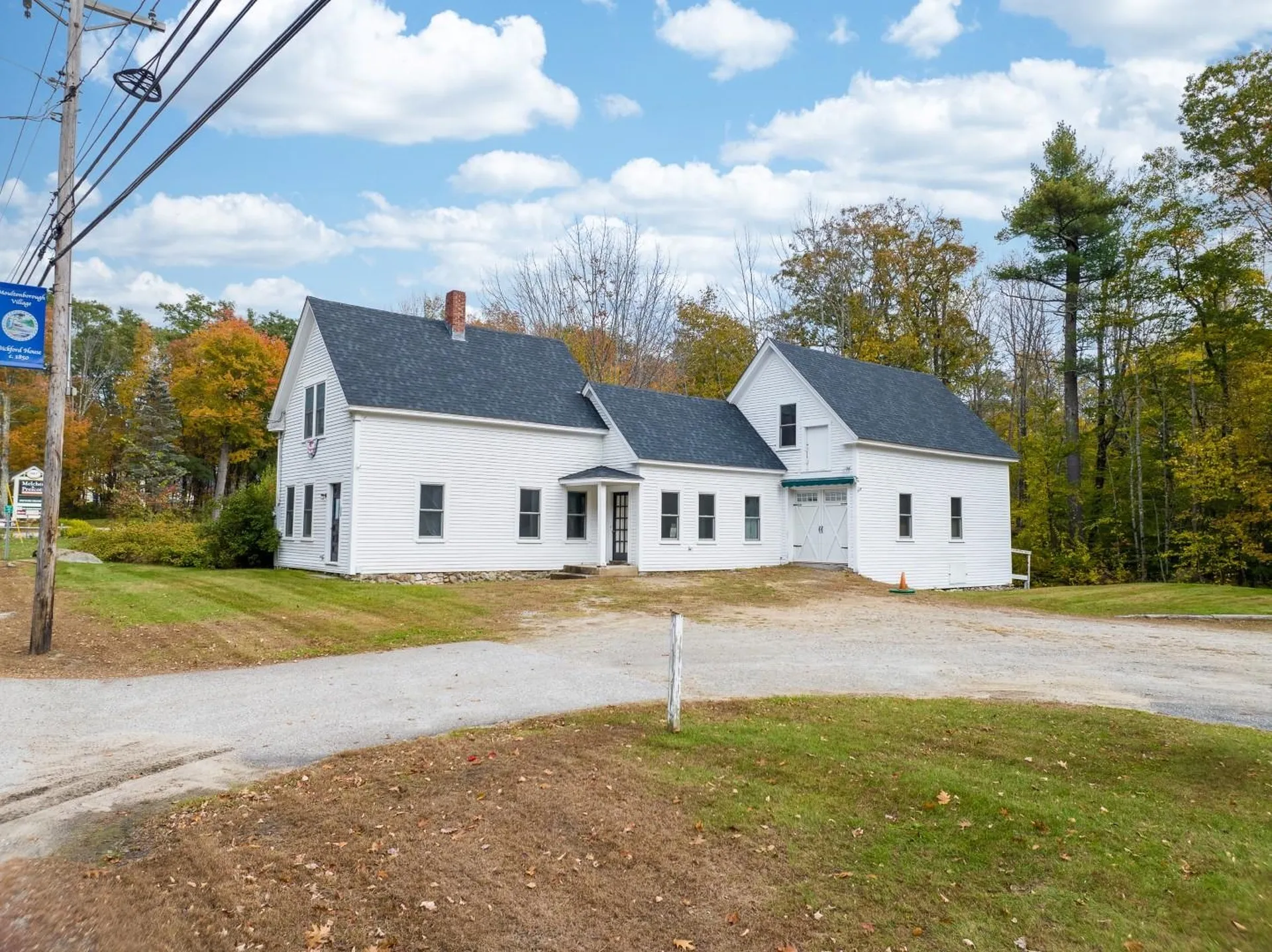 950 Whittier Highway Moultonborough NH 03254
