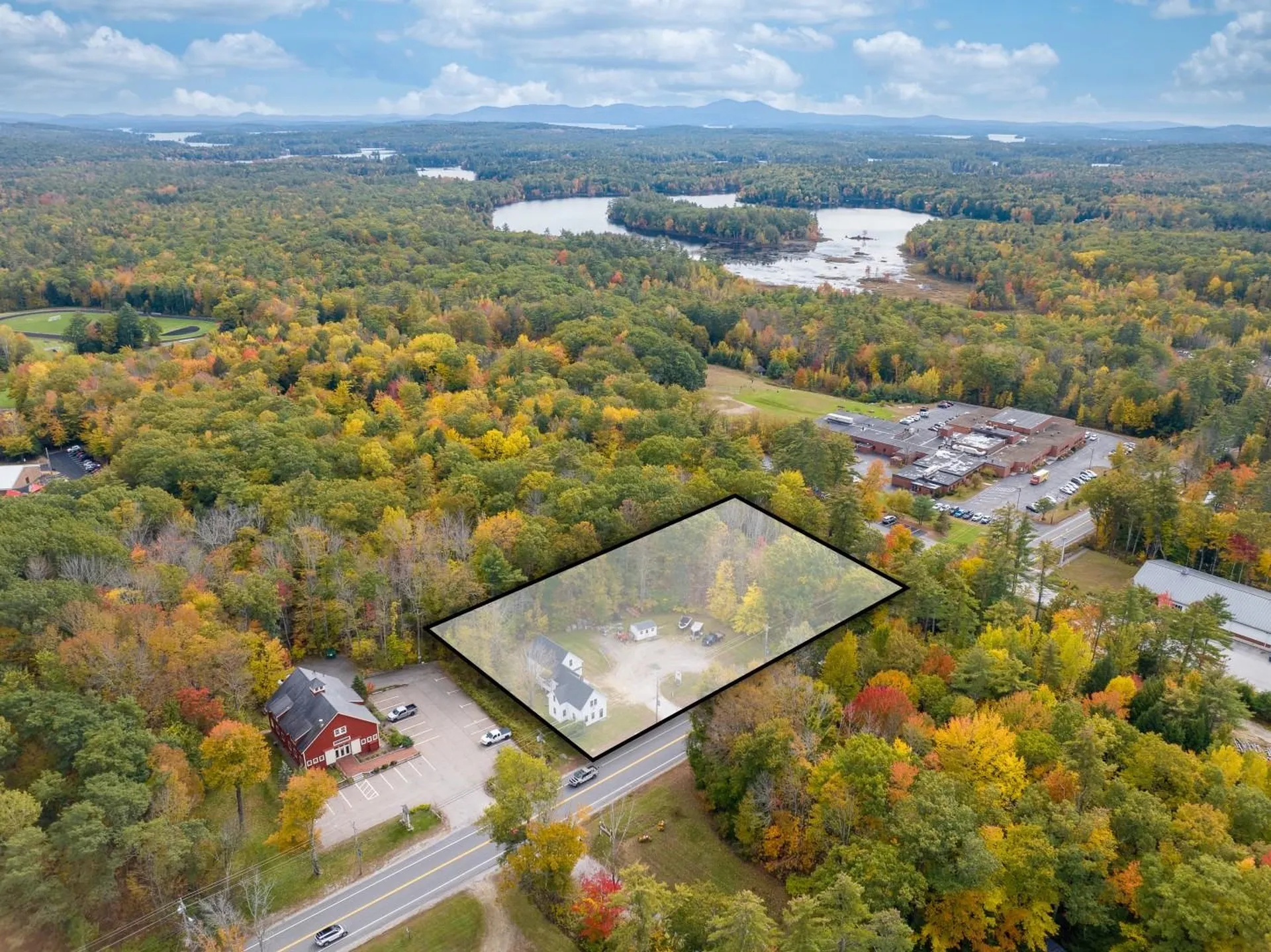 950 Whittier Highway Moultonborough NH 03254
