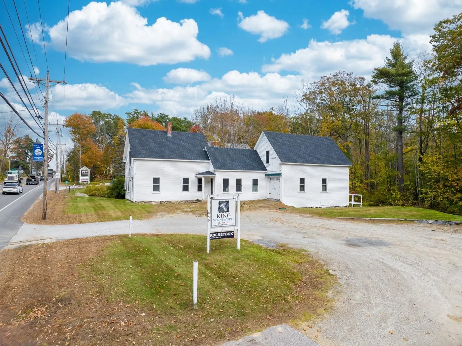 950 Whittier Highway Moultonborough NH 03254