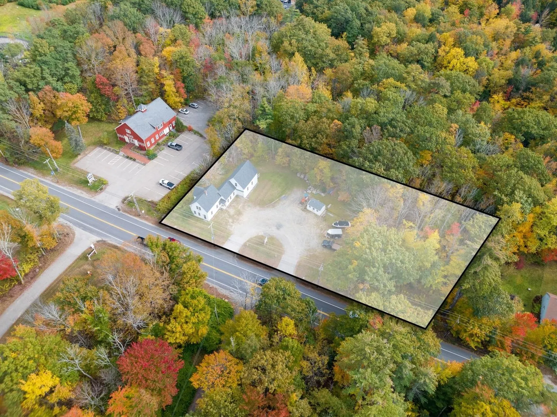 950 Whittier Highway Moultonborough NH 03254