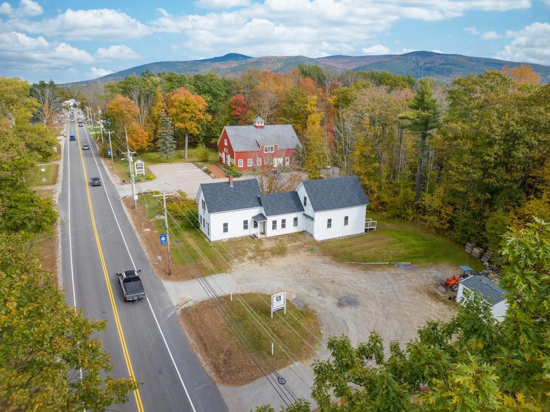 950 Whittier Highway Moultonborough NH 03254