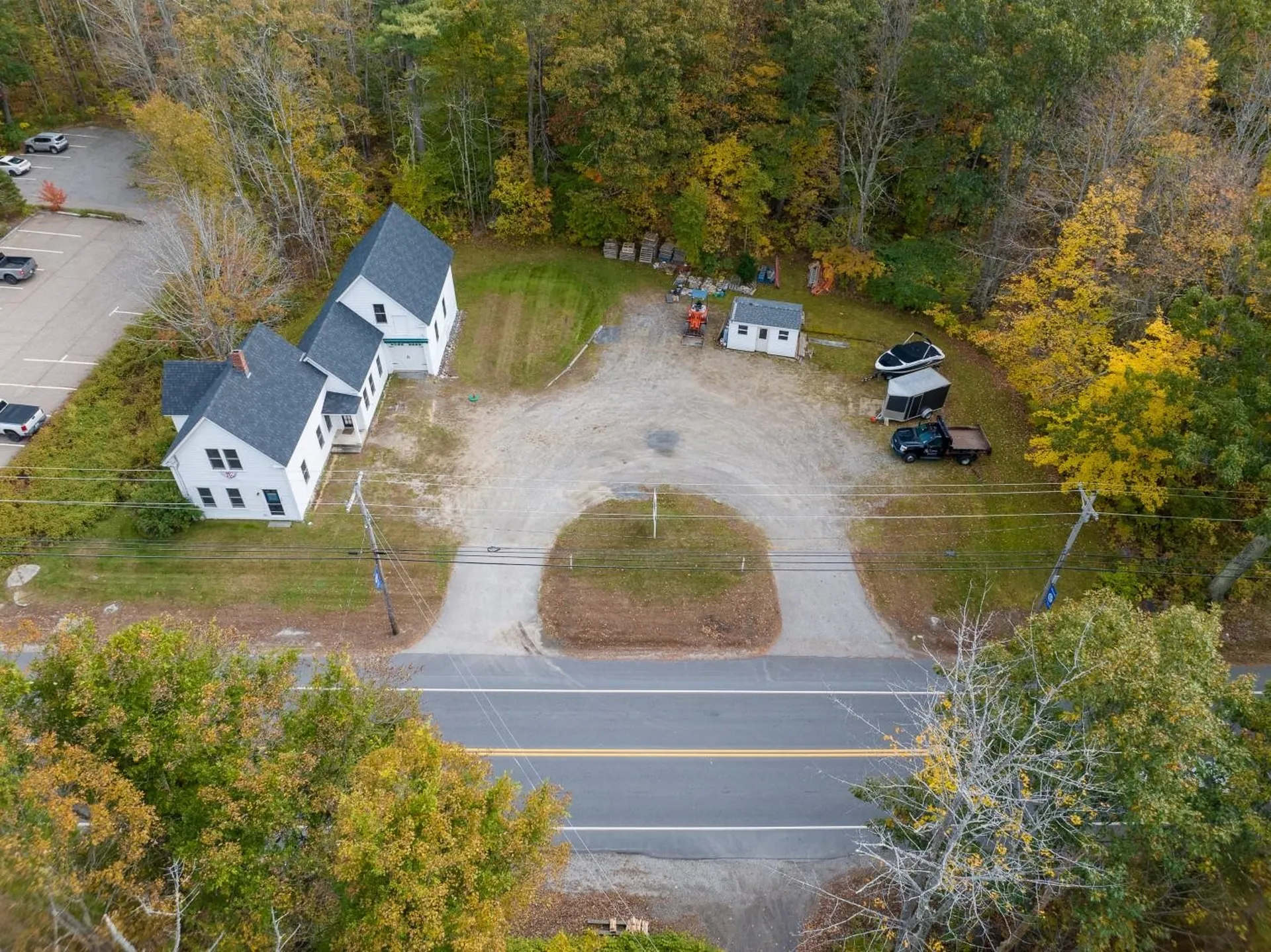 950 Whittier Highway Moultonborough NH 03254