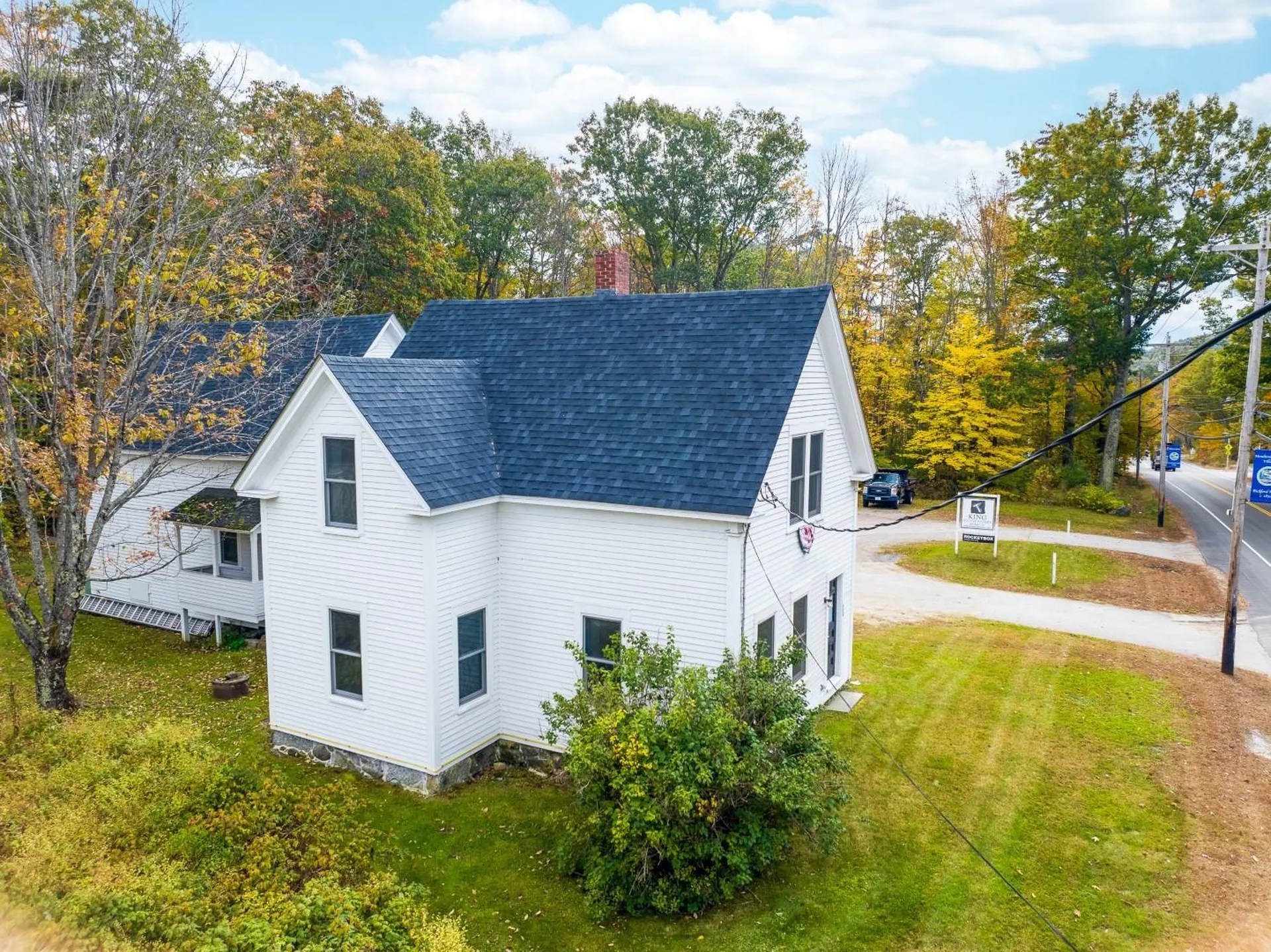 950 Whittier Highway Moultonborough NH 03254